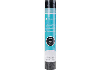 SILHOUETTE Glossy Vinyl - Vinylfolie (Schwarz)