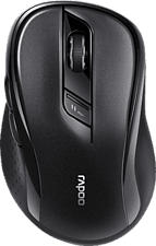 RAPOO M500 - Souris (Noir)