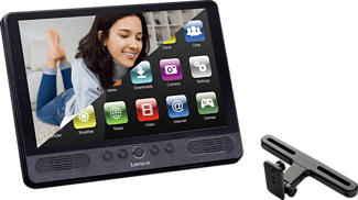 LENCO TDV1000 - Tablet/Lettore DVD portatile