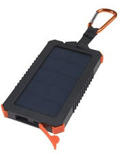 XTORM AM122 - Chargeur solaire (Noir)