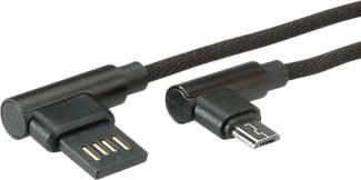 ROLINE Cavo USB - (Nero)