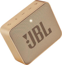 JBL Go 2 - Altoparlante Bluetooth (Champagne)