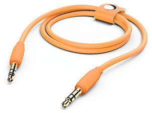 HAMA Cable AUX3 - Câble audio (Farbe nicht wählbar)