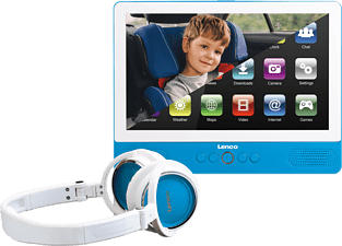 LENCO TDV901BU - Tablet/Tragbarer DVD-Player