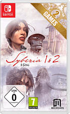 Switch - Syberia 1 & 2 /D
