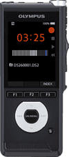 OLYMPUS DS-2600 - Dittafono (Nero)