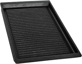 MIELE GGRP Plaque de gril Gourmet (Noir)