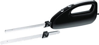 ROMMELSBACHER EM 150 - Coltello elettrico (Nero)