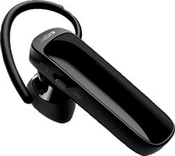 JABRA Talk 25 - Micro-casque (Sans câble, Monaural, In-ear, Noir)