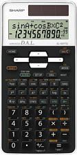 SHARP EL-531TG-WH - Calcolatrici educative