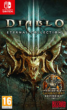 Switch - Diablo 3: Eternal Collection /F