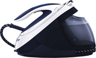 PHILIPS GC9611/21 - Centrale vapeur (Blanc/Bleu)