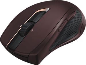 HAMA MW-900 - Souris laser (Bordeaux)