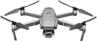 DJI Mavic 2 Pro - Drone (20 mégapixels, 31 min de vol)