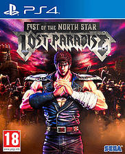 PS4 - Fist of the North Star: Lost Paradise - Kenshiro Edition /I