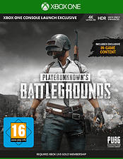 Xbox One - Playerunknown's Battlegrounds /D/F