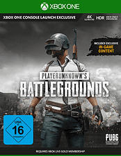Xbox One - Playerunknown's Battlegrounds /I