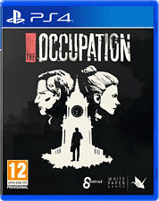 PS4 - The Occupation /D