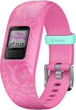 GARMIN vívofit® jr. 2 DISNEY PRINCESS - Bracelet sport (Rose)