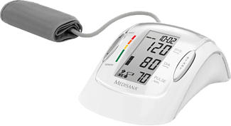 MEDISANA MTP PRO - Tensiomètre (Blanc)