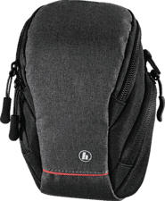 HAMA Sambia - Sac photo (Noir/Gris)
