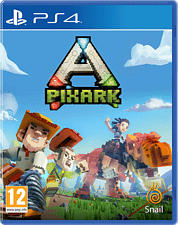 PS4 - PixARK /I