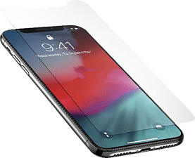 CELLULAR LINE TETRA FORCE SHIELD - Vetro protettivo (Adatto per modello: Apple iPhone 11, iPhone XR)