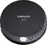 MediaMarkt LENCO CD-010 - CD Player (Schwarz)