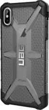 UAG Plasma Ash - Custodia (Adatto per modello: Apple Iphone XS Max)