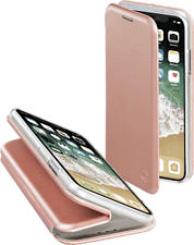 HAMA Curve - Booklet (Passend für Modell: Apple iPhone Xs Max)