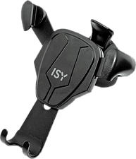 ISY ICH-1201 - Kfz-Halterung (Schwarz)