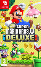 Switch - New Super Mario Bros. U Deluxe /F