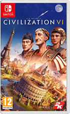 Switch - Sid Meier's Civilization VI /D