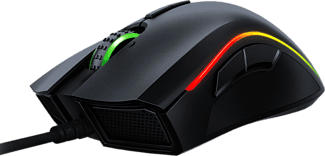 RAZER Mamba Elite - Gaming Mouse (Nero)