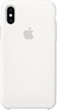 APPLE Silikon Case - Coque (Convient pour le modèle: Apple iPhone XS Max)