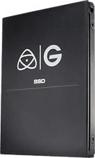 G-TECHNOLOGY Atomos Master Caddy 4K - Festplatte (SSD, 1 TB, Schwarz)