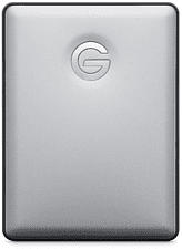 G-TECHNOLOGY G-DRIVE™ mobile USB-C - Festplatte (HDD, 2 TB, Grau)