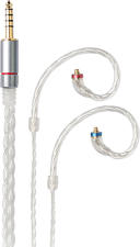 FIIO LC-4.4C - Ohrhörer-Kabel (Weiss)