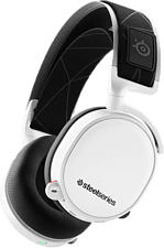 STEELSERIES Arctis 7 - Casque de jeu (Blanc)