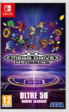 Switch - SEGA Mega Drive Classics /I