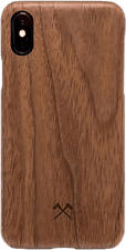 WOODCESSORIES SLIM - Schutzhülle (Passend für Modell: Apple iPhone XS Max)