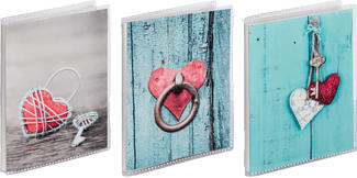 HAMA Rustico - Softcover-Album (Mehrfarbig)