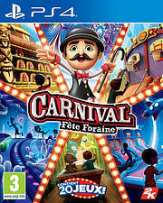 PS4 - Carnival Fête Foraine /F