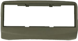 RTA Radioblende - Radioblende (Grau)
