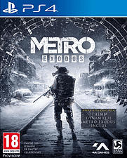 PS4 - Metro Exodus: Day One Edition /F