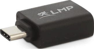 LMP 13865 - Adattatore USB (Nero)