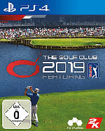 MediaMarkt PS4 - The Golf Club 2019 featuring PGA TOUR /D