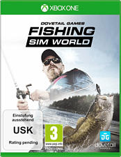 Xbox One - Fishing Sim World /D