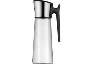 WMF Basic - Caraffa Con Manico (Vetro/Acciaio inox/Nero)