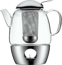 WMF SmarTea - Tee-Set (Edelstahl/Glas)